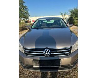 VW Volkswagen Passat 1.4 TSI Comfortline BlueMotion T Gebrauchtwagen