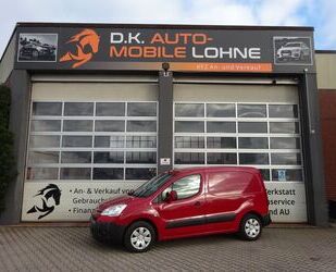 Citroen Citroën Berlingo Kasten Niveau B L1/KLIMA/RADIO/US Gebrauchtwagen