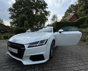 Audi Audi TT Coupe 2.0 TFSI quattro Stronic Sline Volll Gebrauchtwagen