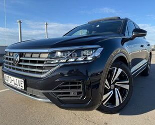 VW Volkswagen Touareg 3.0 TDI*4M*R LINE*PAN*MATRI*LUF Gebrauchtwagen