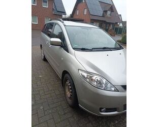 Mazda Mazda 5 1.8 Comfort Comfort AHK Gebrauchtwagen