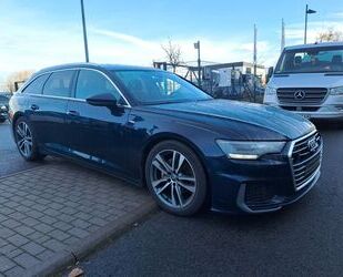 Audi Audi A6 Avant 40 TDI sport/S-Line/Navi/Xenon/Leder Gebrauchtwagen