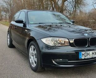 BMW BMW 116i - Gebrauchtwagen