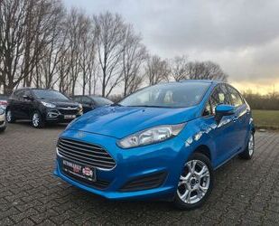 Ford Ford Fiesta Sync Edition Gebrauchtwagen