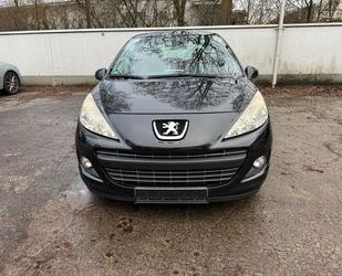 Peugeot Peugeot 207 Tüv neu Zahnriemen neu 1 Hand Gebrauchtwagen