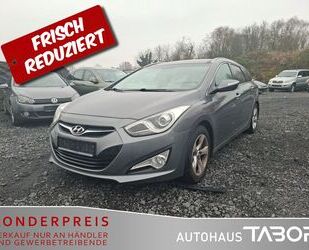 Hyundai Hyundai i40 cw 1.7 CRDi Style Navi AHK LM SHZ PDC Gebrauchtwagen