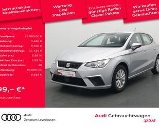 Seat Seat Ibiza Style KLIMA PORT NAVI Gebrauchtwagen