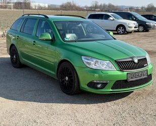 Skoda Skoda Octavia Combi RS * DSG * Navi * Xenon* 2. Ha Gebrauchtwagen