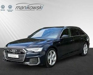 Audi Audi A6 Avant Quattro Sport 245PS 3x S-Line 19Alu Gebrauchtwagen