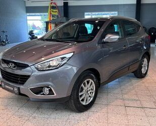 Hyundai Hyundai ix35 FIFA WorldCup Edition 2WD Gold-Paket Gebrauchtwagen