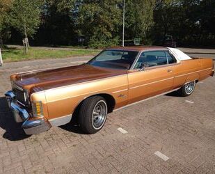 Ford Ford Mercury Marquis Brougham 1976, 7.4 V8 (349 PS Gebrauchtwagen