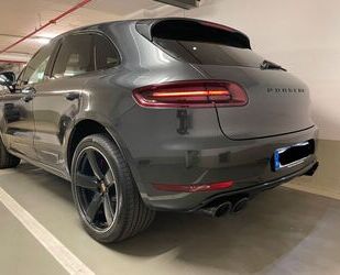 Porsche Porsche Macan Turbo Approved 06/25 Nur PZ Service Gebrauchtwagen