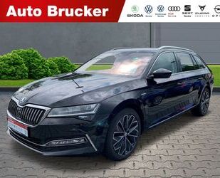 Skoda Skoda Superb Combi L&K 4x4 2.0 TDI+elektr.Panorama Gebrauchtwagen