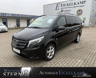 Mercedes-Benz Mercedes-Benz Vito 114 9G Tourer Edition lang LED Gebrauchtwagen