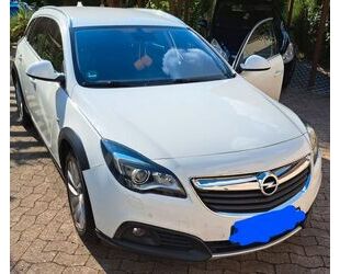 Opel Opel Insignia ST 1.6 Turbo ecoFLEX Country Tourer Gebrauchtwagen