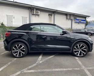 VW Volkswagen T-Roc Cabriolet R-Line T-Roc Cabriolet Gebrauchtwagen