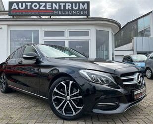 Mercedes-Benz Mercedes-Benz C 220 d AHK+BURMESTER+HUP+LEDER+MEMO Gebrauchtwagen