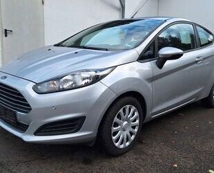 Ford Ford Fiesta Trend Gebrauchtwagen