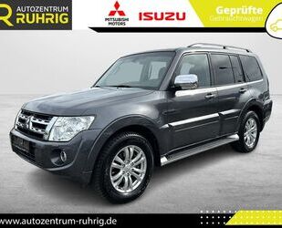 Mitsubishi Mitsubishi Pajero 3.2 DI-D Edition 30 5-Türer mit Gebrauchtwagen