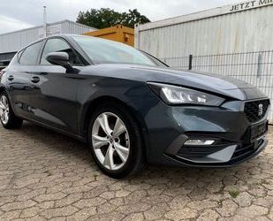 Seat Seat Leon FR/Sitzheizung/Kamera Gebrauchtwagen