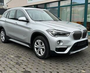 BMW BMW X1 xDrive 20 i xLine LED+PANO+NAVI+SHZ+PDC+ Gebrauchtwagen