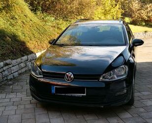 VW Volkswagen Golf 1.6 TDI 4MOTION BMT CUP Variant CU Gebrauchtwagen