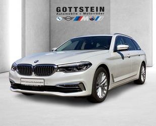 BMW BMW 520d Touring Aut. Luxury Line Gebrauchtwagen