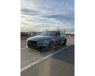 Audi Audi A3 2.0 TDI Sportback - VC, Shzg., dyn. Blinke Gebrauchtwagen