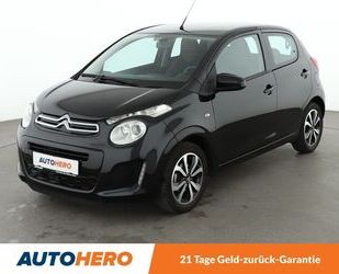 Citroen Citroën C1 1.0 VTi Shine Aut.*LIMITER*SHZ*ALU*KLIM Gebrauchtwagen