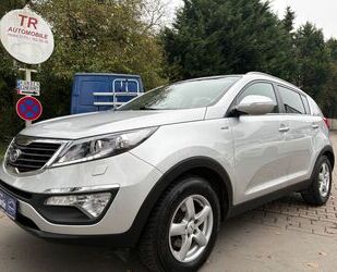 Kia Kia Sportage Spirit 4WD Xenon/Leder/Navi !!! Gebrauchtwagen