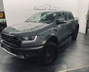 Ford Ford Raptor Doppelkabine 4x4 Navi /Standheizung/AH Gebrauchtwagen