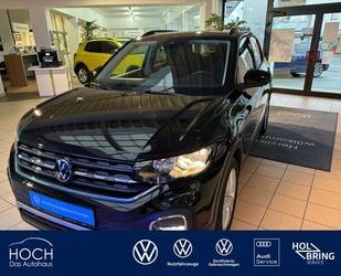 VW Volkswagen T-Cross 1.0 TSI Move+ACC+ Navi+17 Zoll Gebrauchtwagen