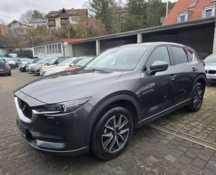 Mazda Mazda CX-5 AWD2.5 Automatik Leder Navi LED Keyless Gebrauchtwagen