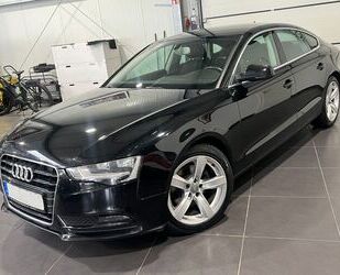 Audi Audi A5 2.0 TDI Sportback **Navi*AHK*SHZ*PDC** Gebrauchtwagen