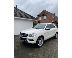 Mercedes-Benz Mercedes-Benz ML 350 4MATIC BlueEFFICIENCY - Gebrauchtwagen