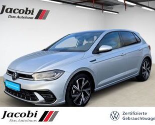 VW Volkswagen Polo 1.0 TSI DSG RLine Pano.Kamera.Navi Gebrauchtwagen