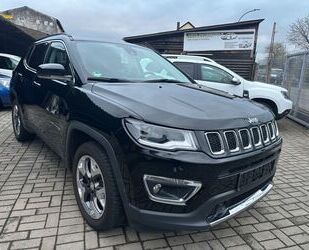 Jeep Jeep Compass Limited MultiAir Leder Panorama FWD Gebrauchtwagen