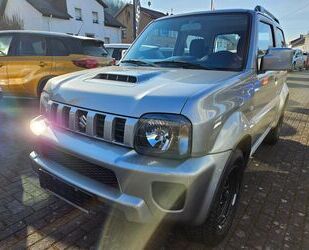 Suzuki Suzuki Jimny 1.3 ALLGRIP Club Ranger Gebrauchtwagen