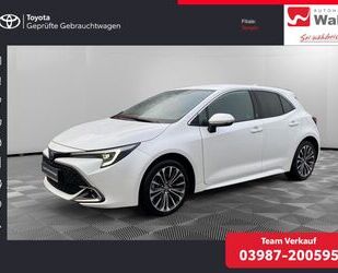 Toyota Toyota Corolla 2.0-l-Hybrid TeamD 5-Türer NAVI ACC Gebrauchtwagen