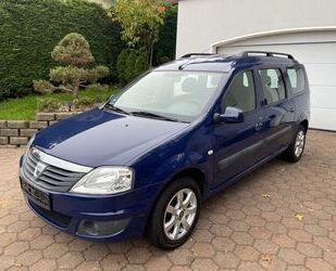 Dacia Dacia Logan MCV Kombi Laureate,8xbereift,2.HAND Gebrauchtwagen