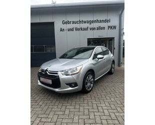 Citroen Citroën DS4 SoChic*TEMPOMAT*AHK*TEILLEDER*PDC*SCHE Gebrauchtwagen