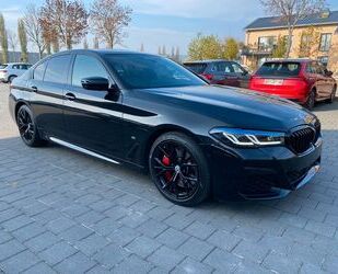 BMW BMW 540 xd M SportPRO AHK INNOV STHZG MASSAGE BUSI Gebrauchtwagen