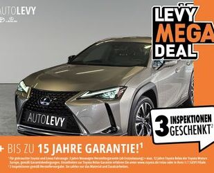 Lexus Lexus UX 250h Luxury Line *M&L*SCHIEBEDACH* Gebrauchtwagen