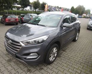 Hyundai Hyundai Tucson Style 4WD Gebrauchtwagen