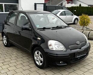 Toyota Toyota Yaris 1.3 Edition S/KLIMA/5-TÜRER/ZENTRAL/ Gebrauchtwagen