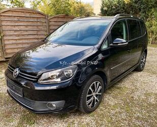 VW Volkswagen Touran Highline *DSG*ALCANTARA*KLIMAAUT Gebrauchtwagen