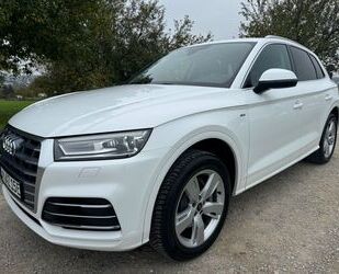 Audi Audi Q5 50 TFSI e quattro Basis S Line Gebrauchtwagen