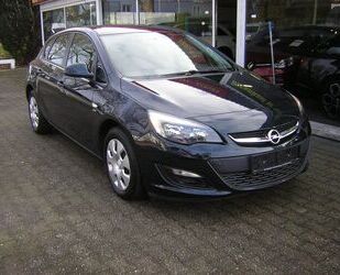 Opel Opel Astra J Lim. 5-trg. Aktive, 1Hd. 19tkm Gebrauchtwagen