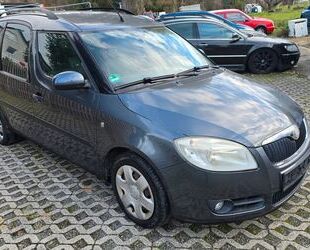 Skoda Skoda Roomster 1.9 TDI DPF Comfort Plus Edition Gebrauchtwagen