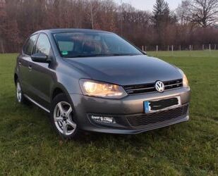 VW Volkswagen Polo 1.2 TSI 66kW Comfortline Gebrauchtwagen